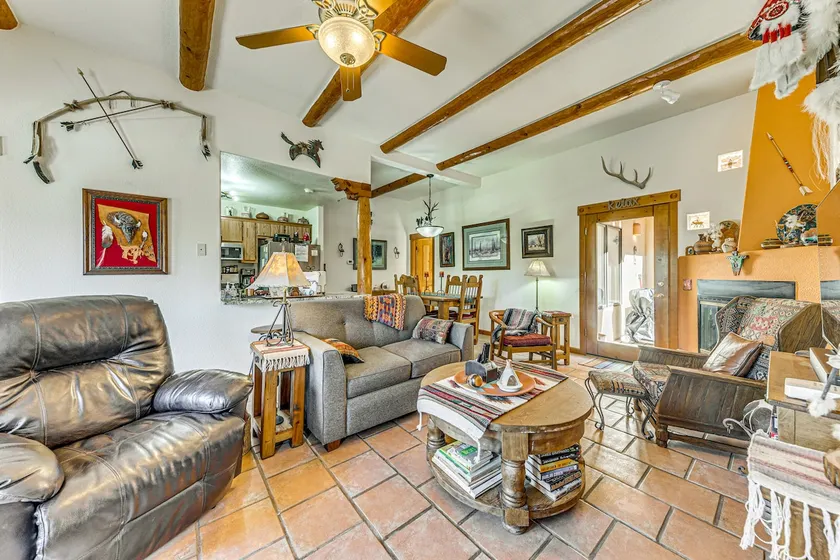 Comfy 'Aspen Ridge' Home ~ 3 Mi to Ski Lifts - Image 1