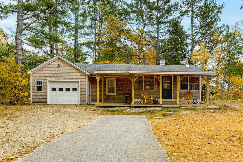 ‘Wild Goose Cottage’ Near Mt Sunapee Ski Area! - Image 1