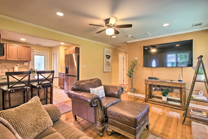 Updated Savannah Hideaway w/ Luxury Backyard! - Image 1