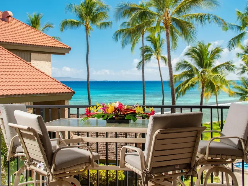 Papakea Penthouse K-401 2 Bed 2 Bath with A/C - Image 1