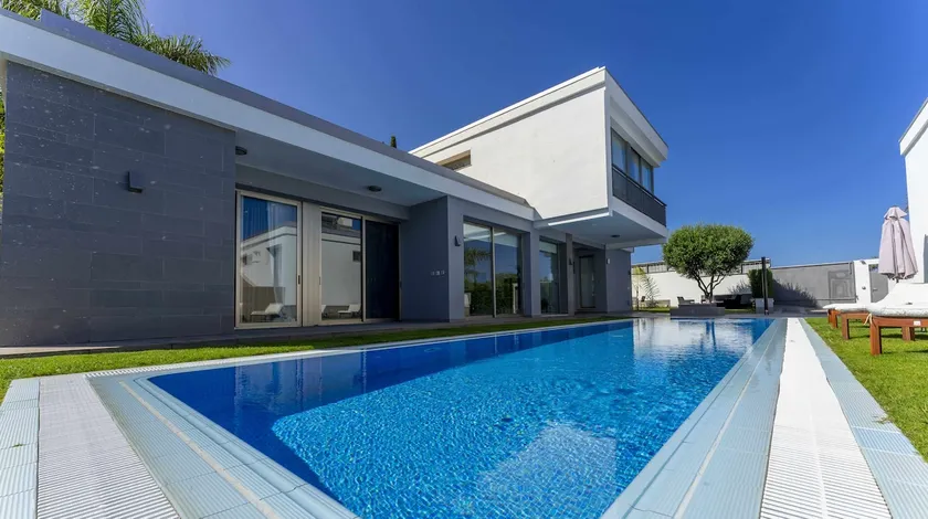 Luxury Villa Atlante con piscina climatiza privada - Image 1