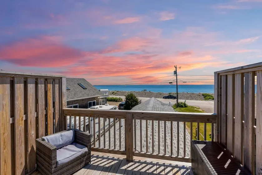 Ocean & Marsh Views | Rooftop Deck | Private Yard - Image 1