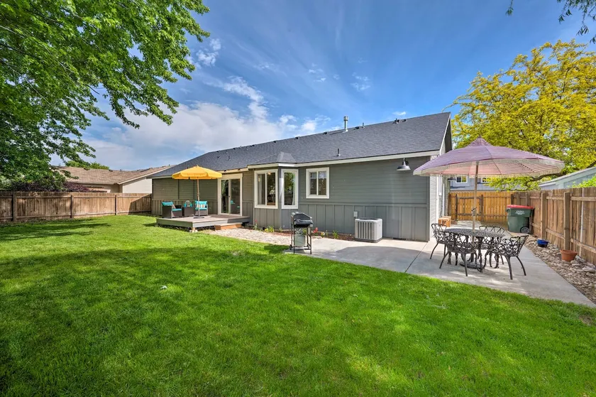 Family-Friendly Meridian Home: 13 Mi to Boise - Image 1