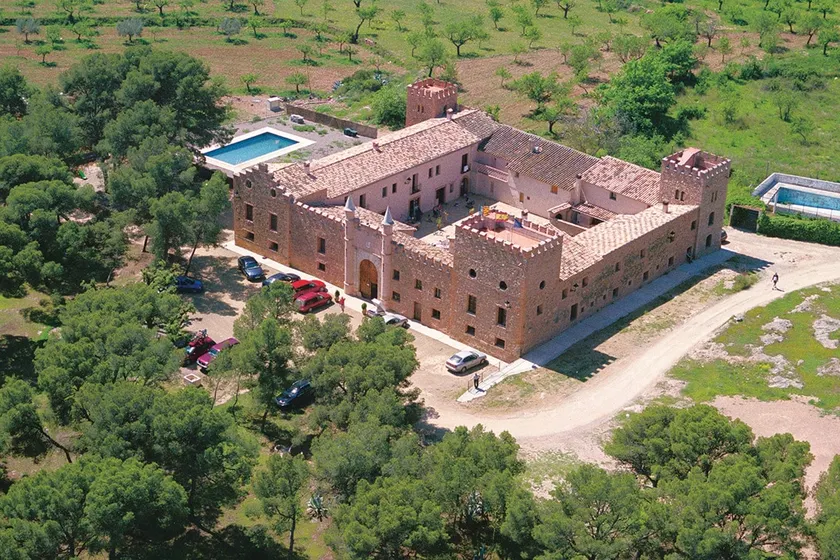 Masía de San Juan House nº5 (sleeps 2 to 4) - Image 1