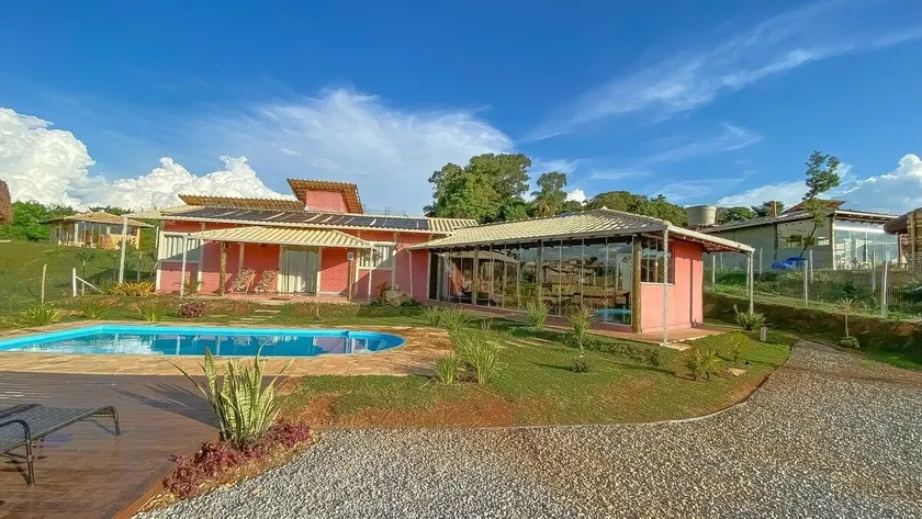 SHA. Country house with sunset and pool - Image 1