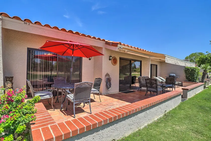 Delightful Palm Desert Gem w/ Fairway Views! - Image 1