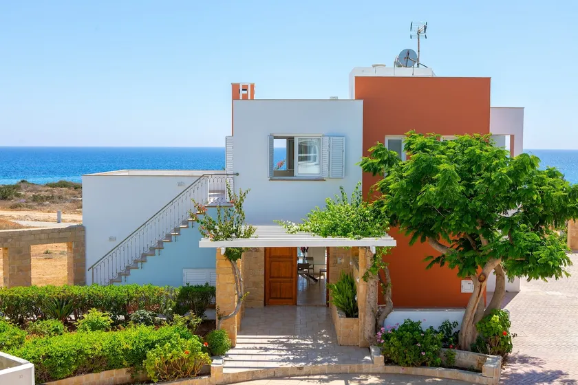 Protaras Seafront Villa Violetta - Image 1