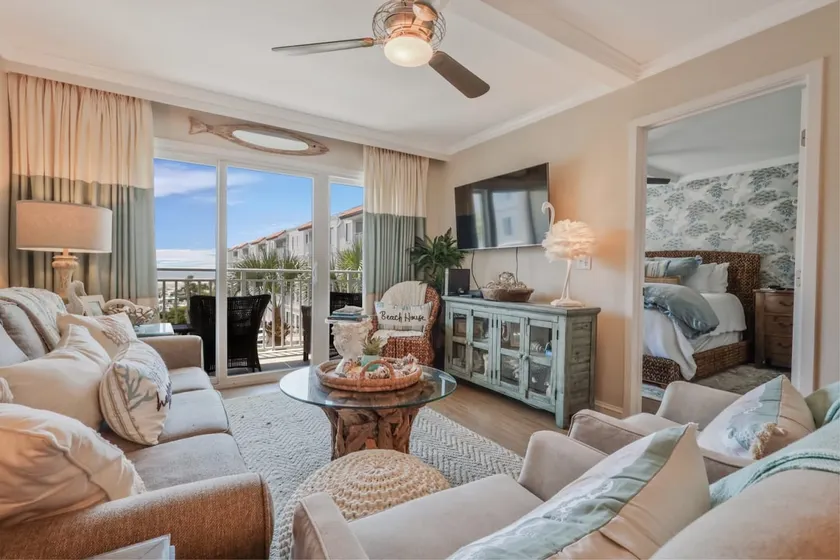OCEAN VIEW-St. Simons says Relax at The Beach Club - Image 1