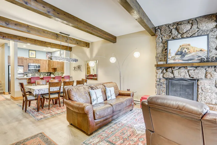 Newly Upgraded Avon Condo w/ Pool & Hot Tub Access - Image 1