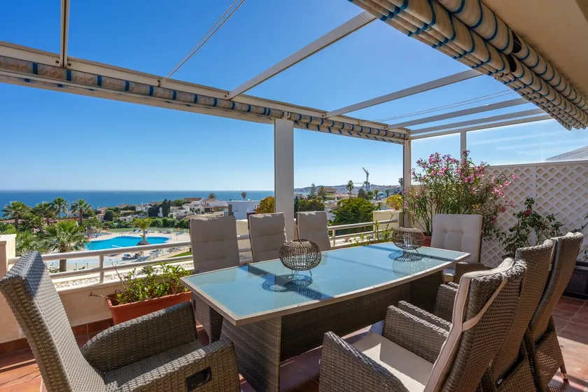 Seaview in El Faro by Costarentals - Ref 175 - Image 1