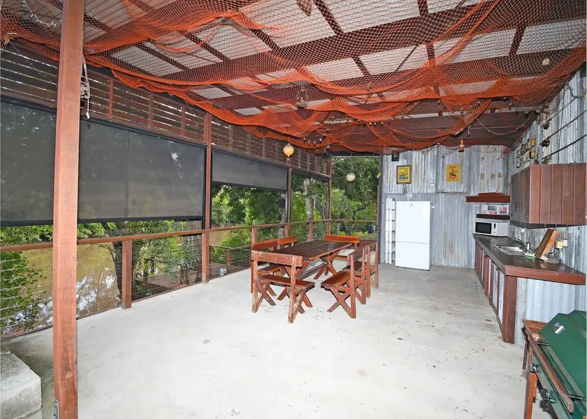 Rivershack - Riverfront - Fisherman's Delight - 5BR - Image 1