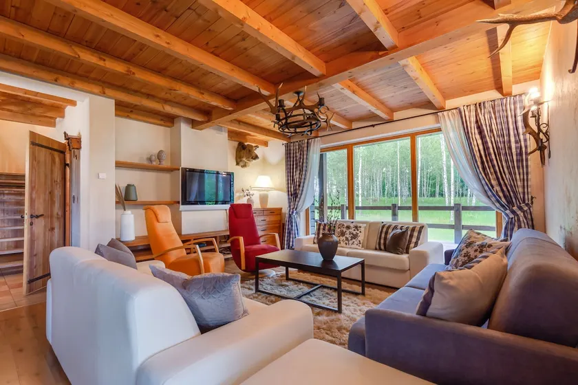 #stayhere - Friends&Family Getaway to Forest 5BDR - Image 1
