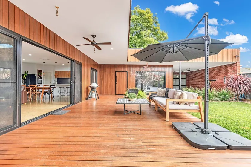 Tranquil Garden Oasis | Central Echuca - Image 1
