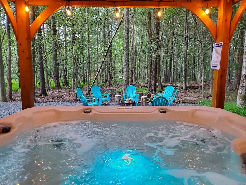 Pocono Chalet Getaway | Pools, Hot Tub, Lakes - Image 1