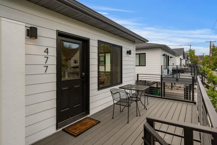Urban Renewal-Great 1 bedroom 1 bath ADU just 4 blocks from Downtown Bozeman! - Image 1