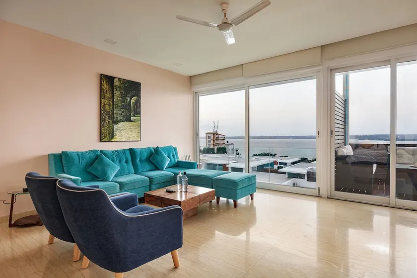 St.Jacinto Island Villa|Private Pool|BayView|3BHK - Image 1