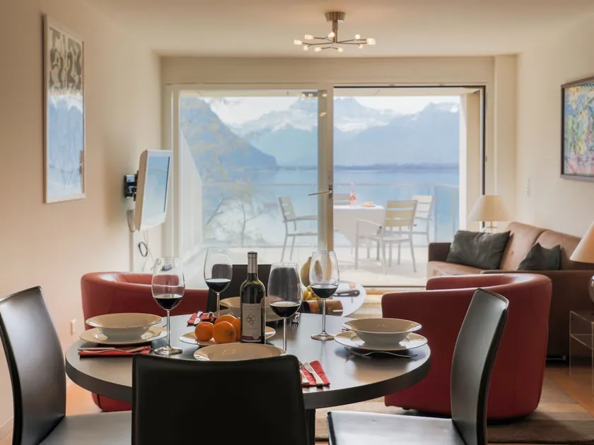 Apartment Les Terrasses C1-2 by Interhome - Image 1