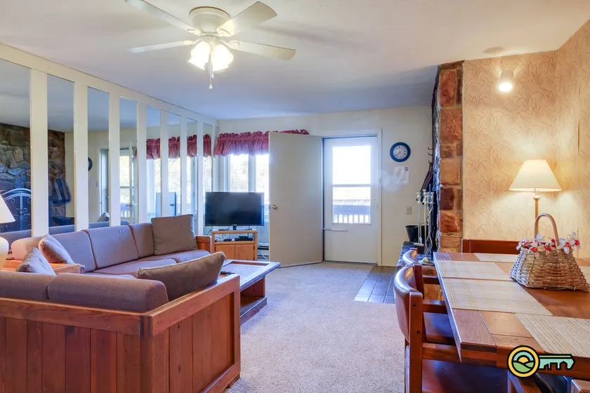 Ski/MTB/Golf Condo (#125) - Slope side | Ski slope & Resort valley views! - Image 1