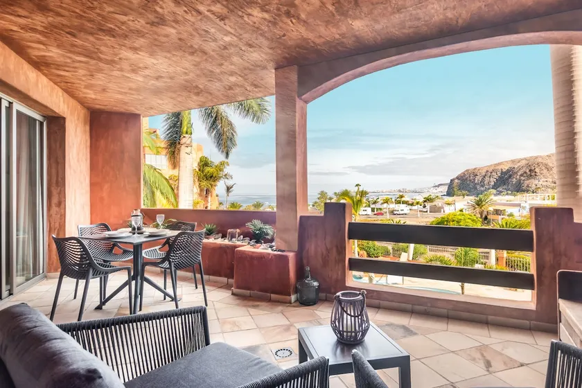 Ref. 9036 - Flot 1 værelses lejlighed i \"Bahía de Los Menceyes\" - Image 1