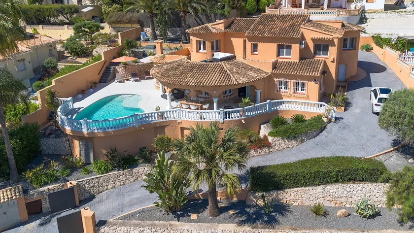 Villa Leonika - Moraira - Cerca de la ciudad, Moraira, Costa Blanca - Image 1