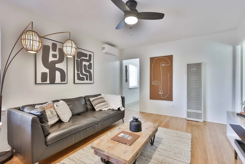 Sunny 1BR Cottage • Walk to Adams Ave Cafés - Image 1