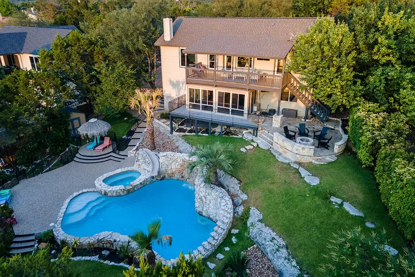 NEW - Modern Lake House~Private Pool/Spa~Lake Views - Image 1