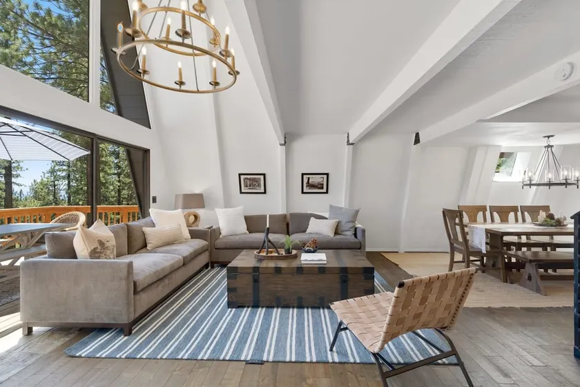 Vacation Paradise at Incline Village, Access to Private Beach - Image 1