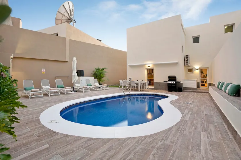 Villa de vacances 'Luxury Taganana' avec vue sur mer, Wi-Fi et climatisation - Image 1