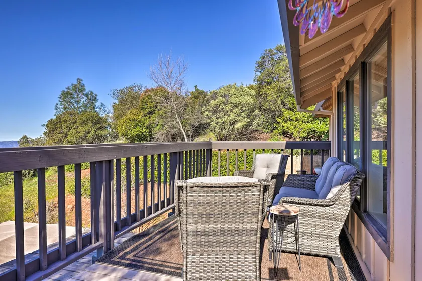 Balcony & Scenic View: Sonora Hideaway! - Image 1