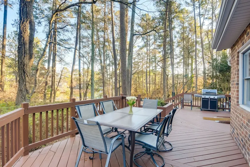Durham Rare Waterfront Gem: Close to Everything! - Image 1