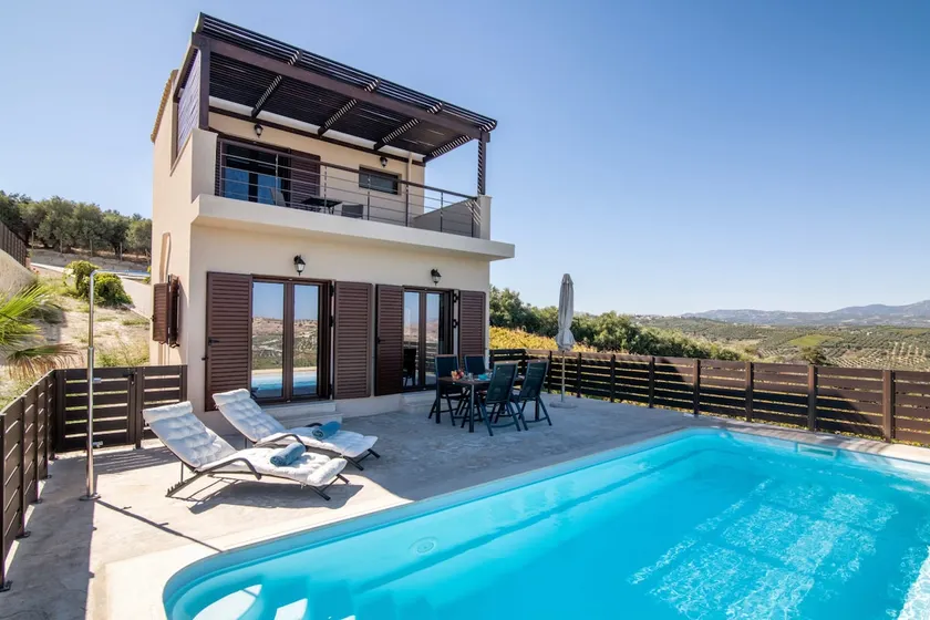 Brand new luxury Villa Dafne with Heated pool - Image 1