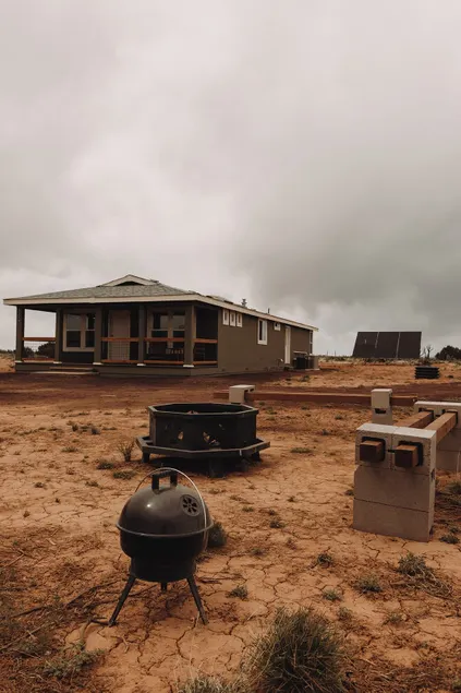 Grand Canyon Stargazer ~ Off-Grid Modern Retreat - Image 1