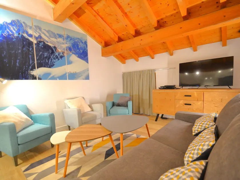 Apartment in Saint-Martin-de-Belleville, 2 bedrooms - Image 1