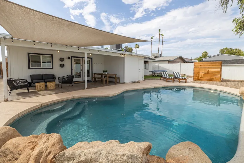 Family Hideaway w/ Heated Pool & Ping Pong - Image 1