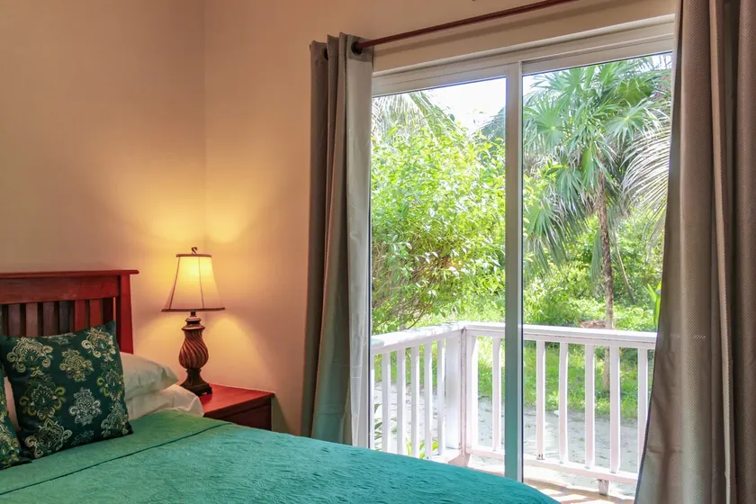 Groundfloor \"Pat's Place\" @ Sapphire Beach Resort - Image 1