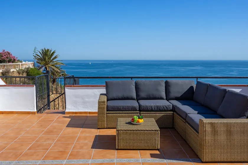 Seaview terrace w pool by Costarentals - Ref 103 - Image 1