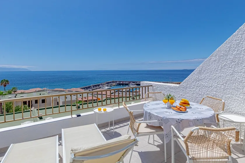 Panoramic View Tamara Apt by Dream Homes Tenerife - Image 1