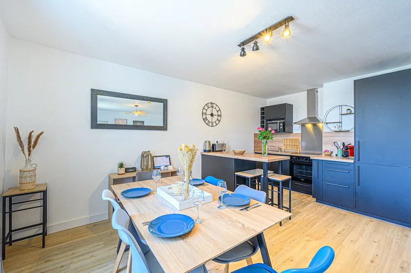 LE BERDER - Appartement T3 centre ville Sarzeau - Image 1