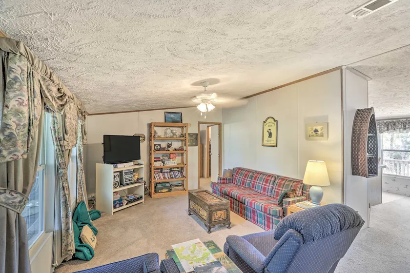 Bright Steinhatchee Home: Proximity to Ocean! - Image 1