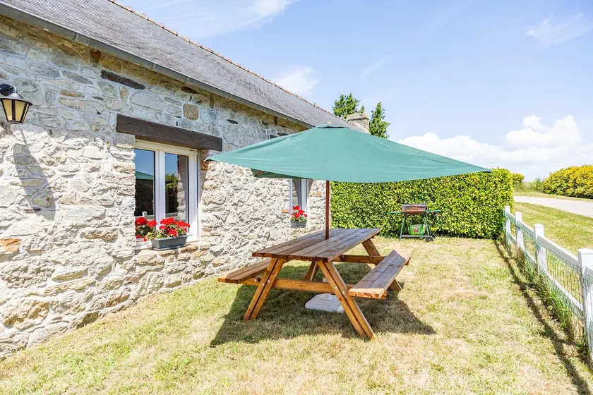Loustic - Charming cottage in Douarnenez Bay - Image 1