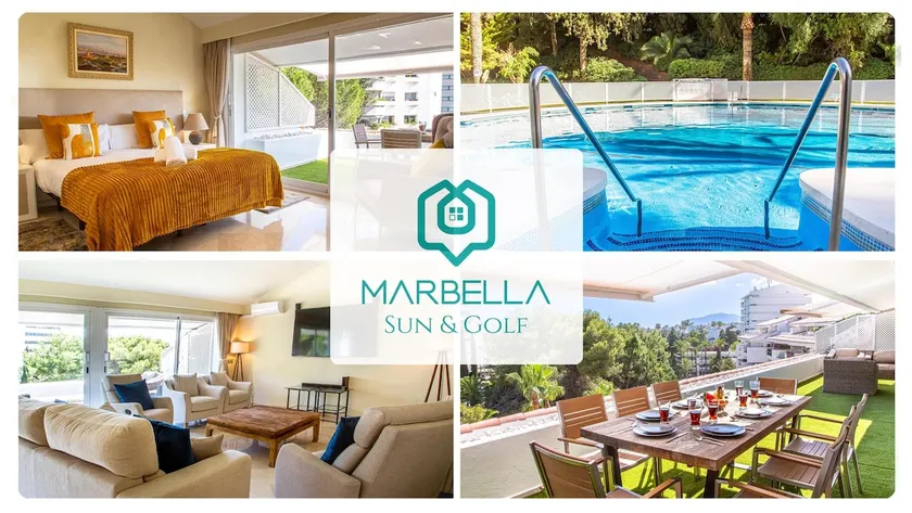 dreamed skyline penthouse in marbella - Image 1