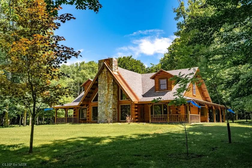 Back Country Cabin - Image 1