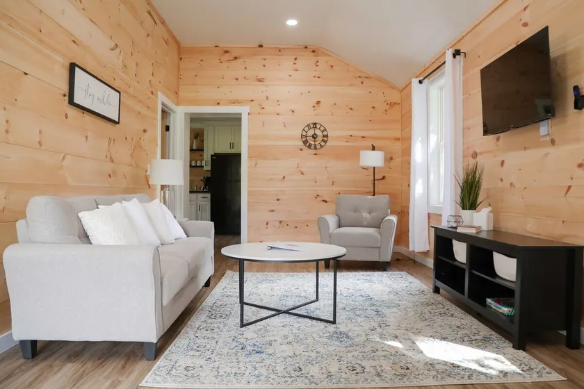 The Whispering Pines Cabin 2 - Image 1