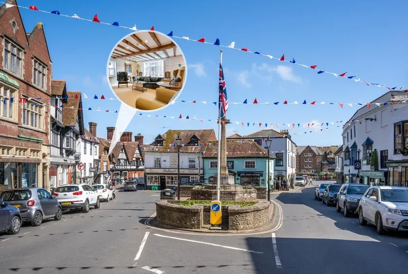 3 Bed in Arundel oc-bt007 - Image 1