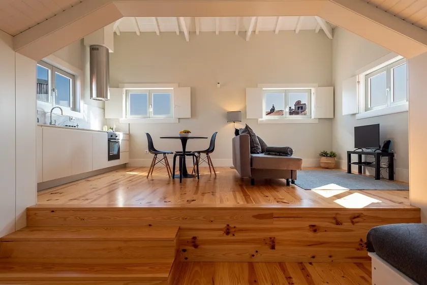 Oporto Rooftop Studio by Vacationy - Image 1
