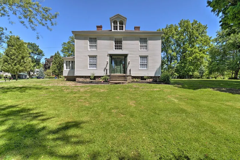 Walk to the Waterfront! Historic Sodus Point Home - Image 1