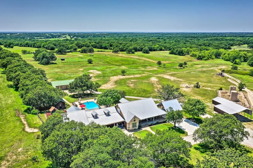2 Home Retreat on 29 Acres: ‘Sunset Ranch’ - Image 1