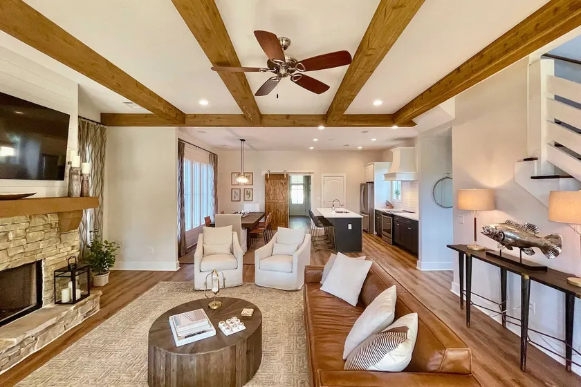 Luxe Lakefront Getaway w/ Porch + Water View! - Image 1
