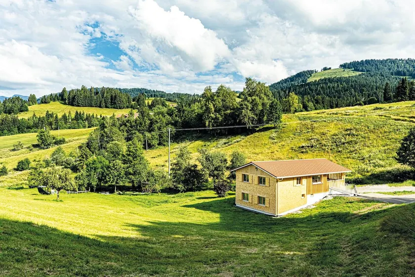 Lohansler Hütte - Image 1
