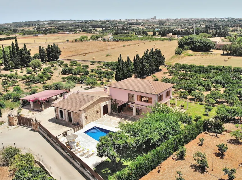 239 Villa Biniaco ETV4993 by Mallorca Charme - Image 1